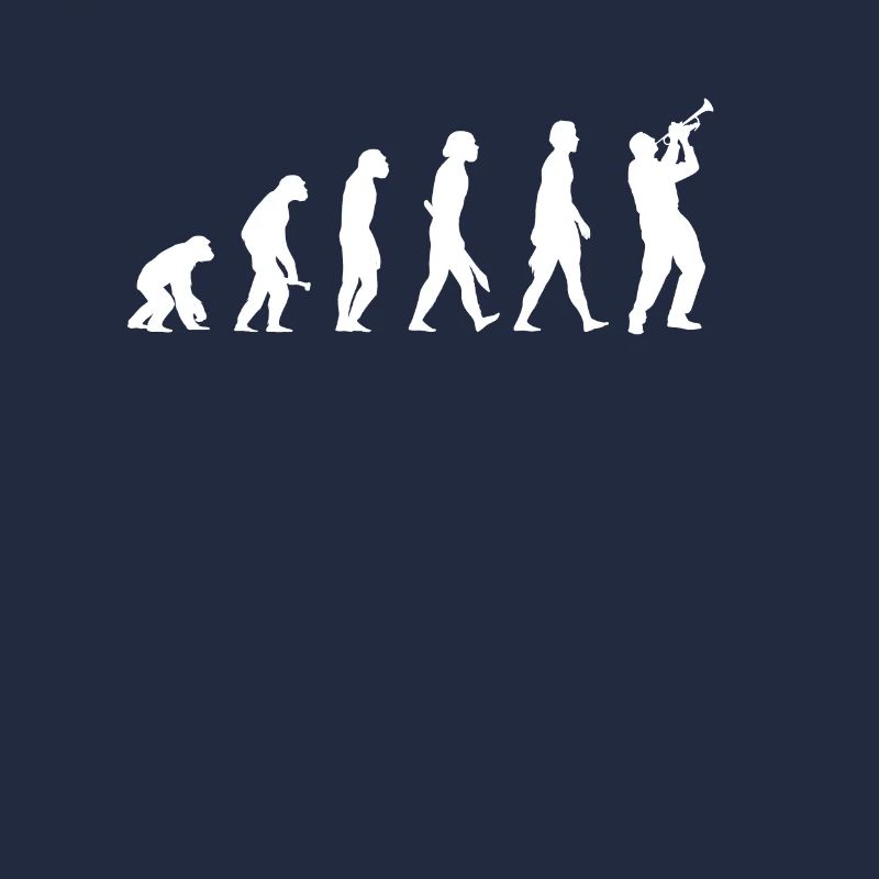 Trompete Evolution Trompeten Trompeter
