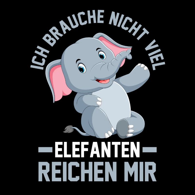 Elefant Zoo Elefanten