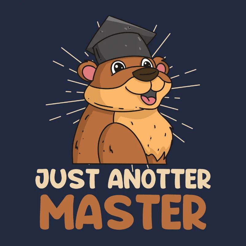 Master 2022 Juste une loutre Master