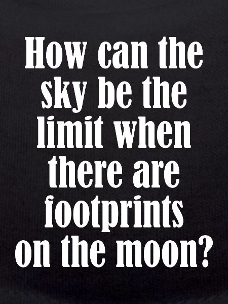 Motivation Saying Moon