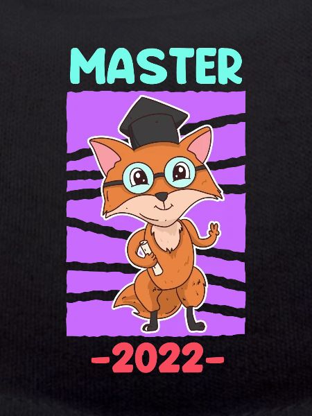 Master's Degree 2022 Master
