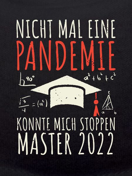 Master Abschluss Master 2022