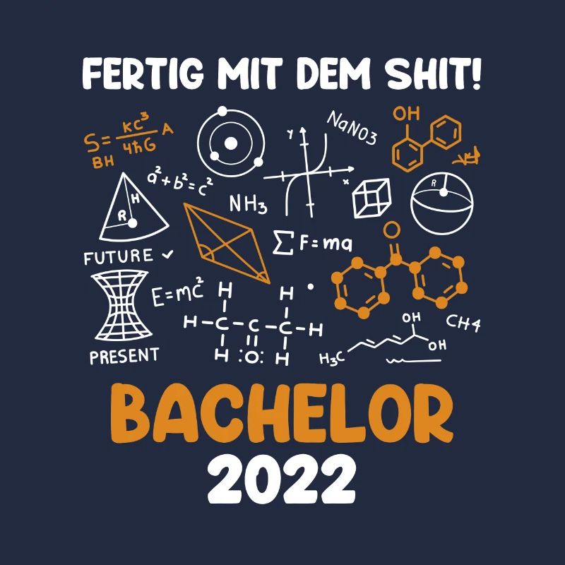 Bachelor Abschluss 2022 geschafft Bachelor