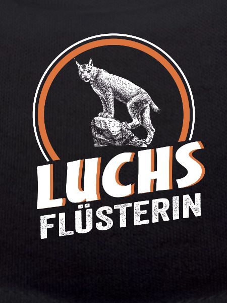 Luchs Flüsterin