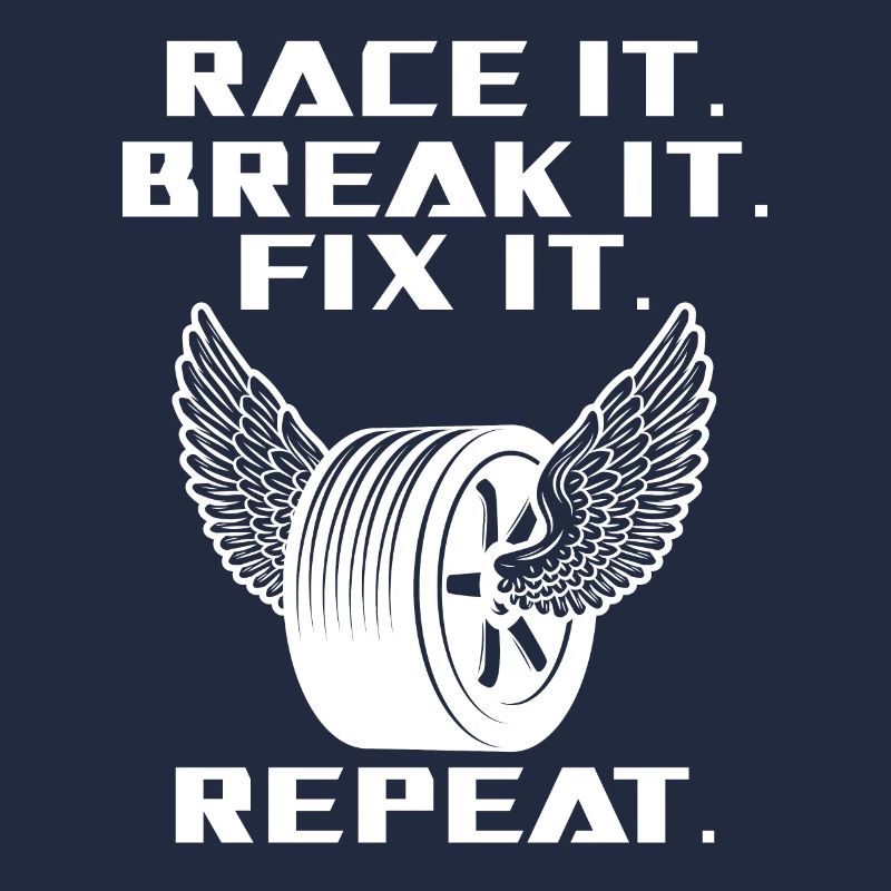 Race It Break It Fix It Racing