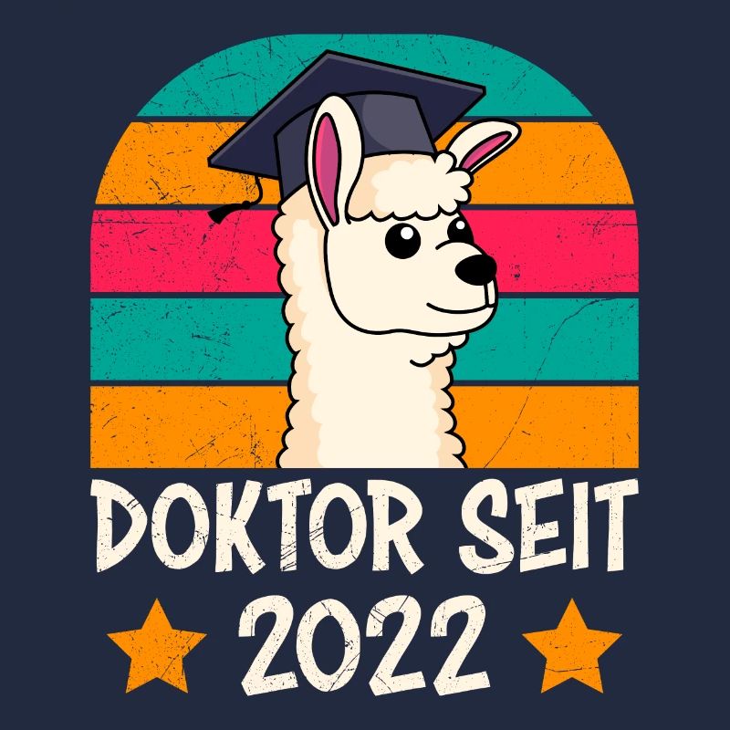 Doctor since 2022 Doctoral Thesis Dissertation