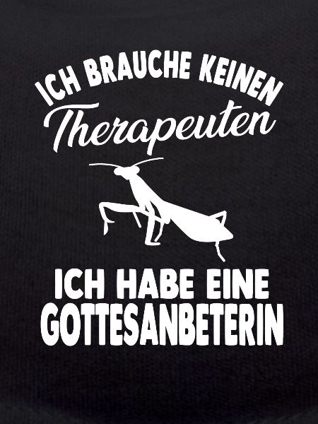 Gottesanbeterin