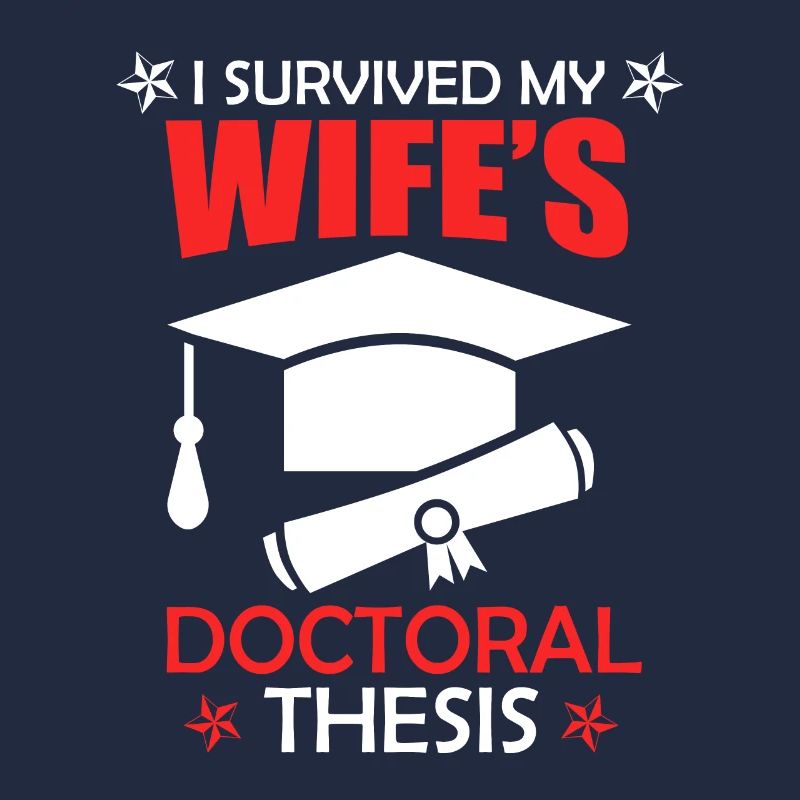 Doctoral Thesis 2022 Dissertation Wife Survived