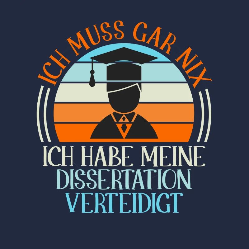 Dissertation verteidigt Promotion 2022 Doktor