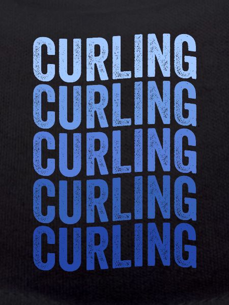 Curling Spieler