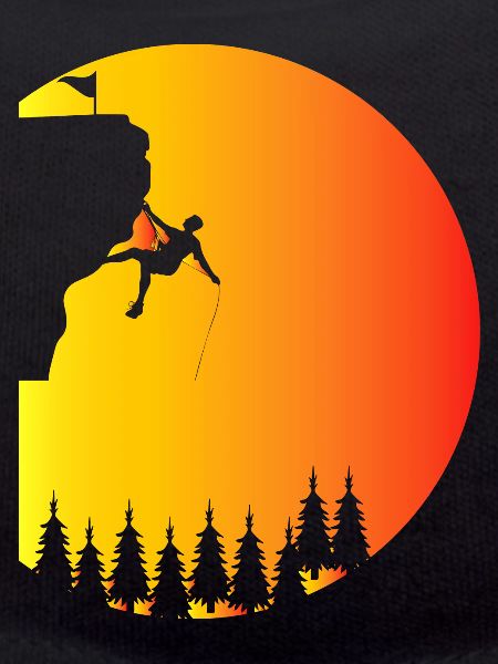 Escalade de bloc