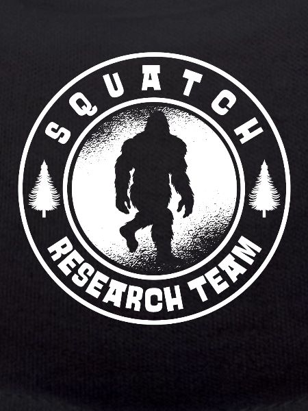 Bigfoot Sasquatch Yeti