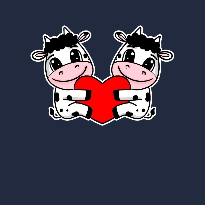 Kuh Herz