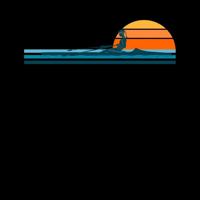 Rowing Crew Rower