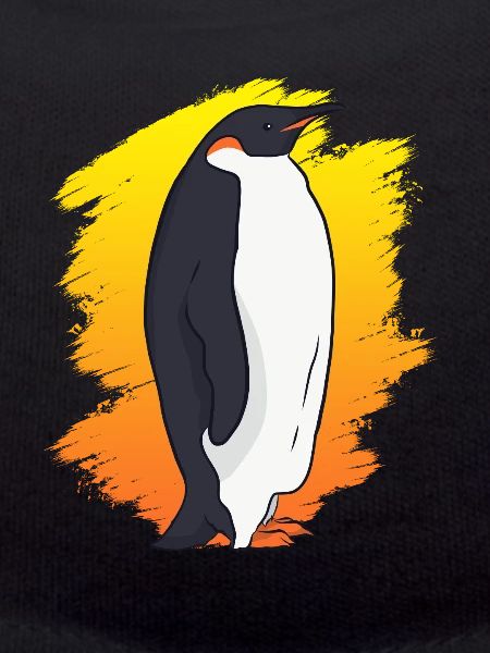 Penguin King Penguin
