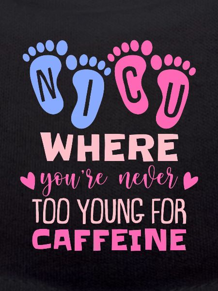 Caffeine NICU Nurse