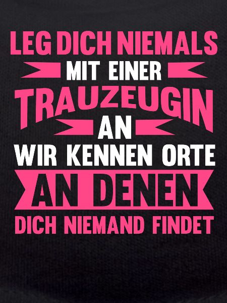 Trauzeugin