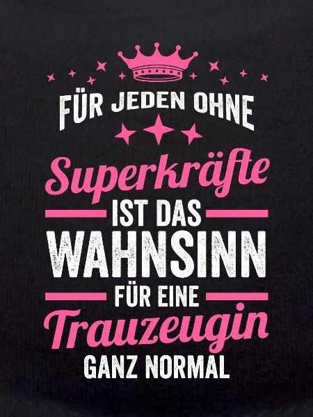 Trauzeugin