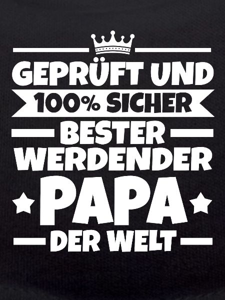 Werdender Papa