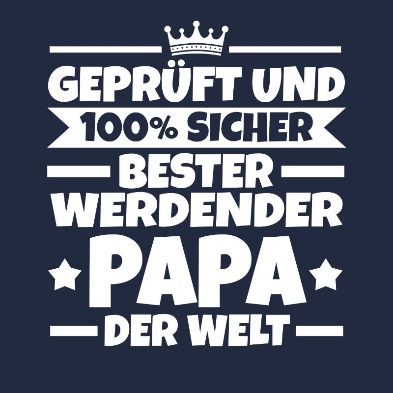 Werdender Papa