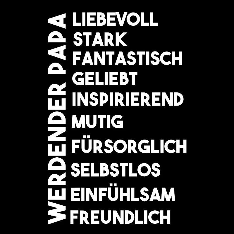 Werdender Papa
