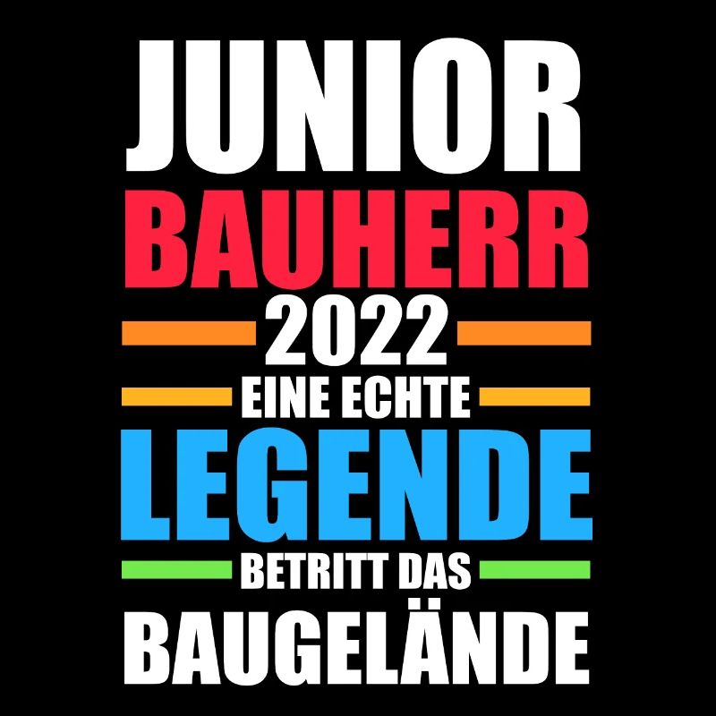 Bauherr Junior Hausbau Hausbauer Bauherr Junioren