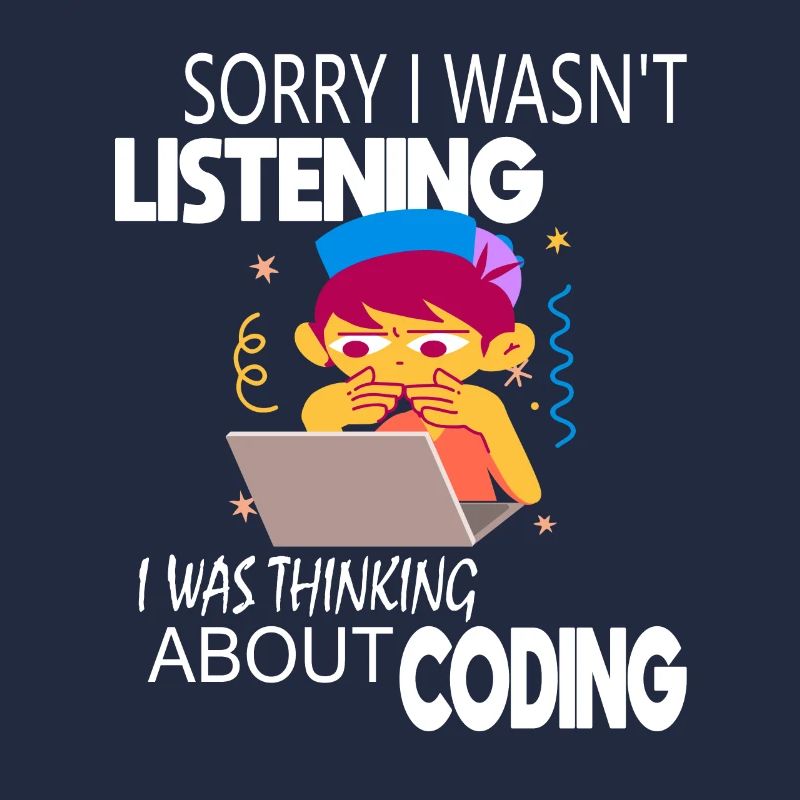 Coding Coder Programmierer