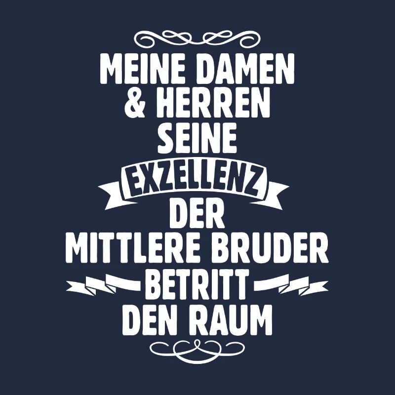 Mittlerer Bruder