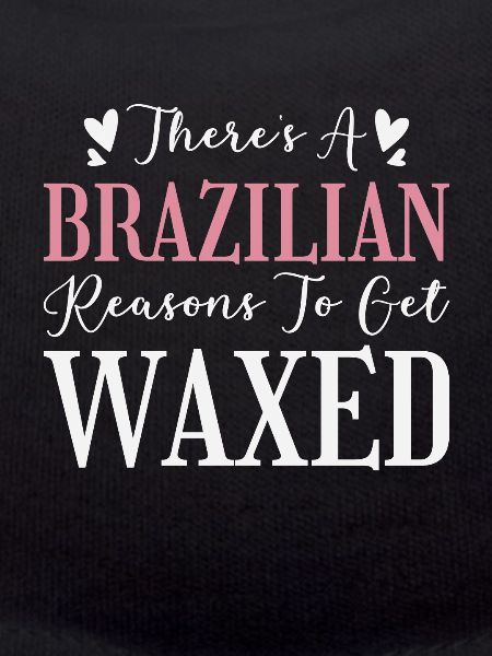 Esthetician Brazilian Waxing