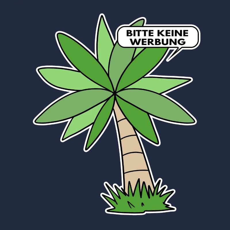 Bitte keine Werbung