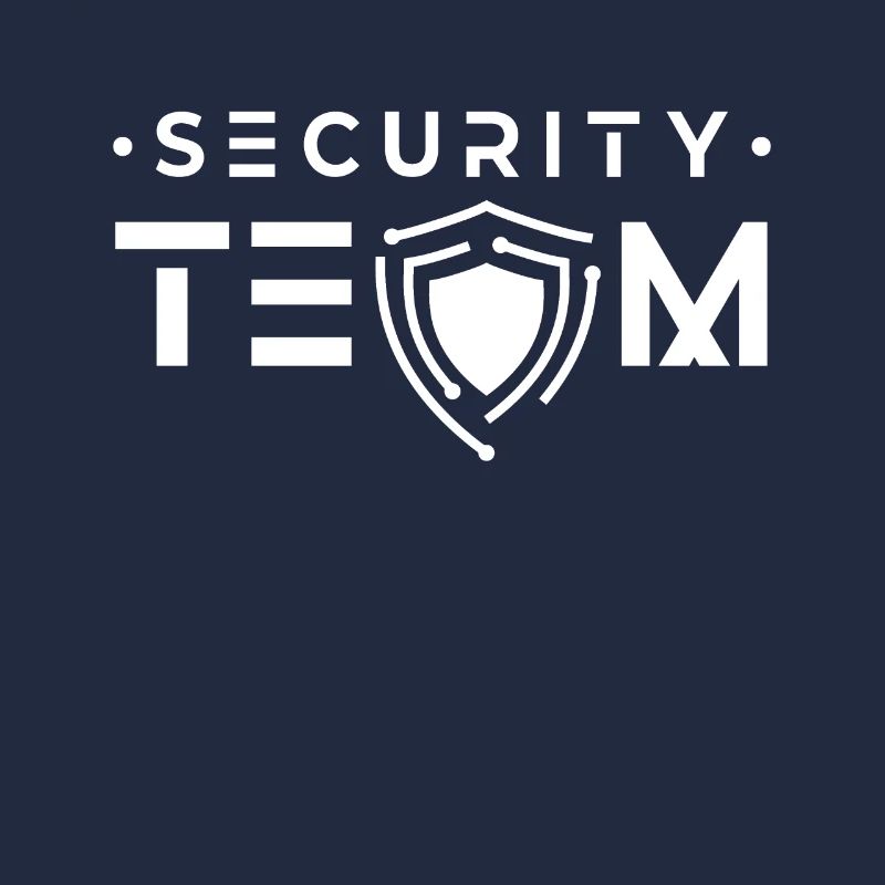 Security Team Security Team Security Bouncer