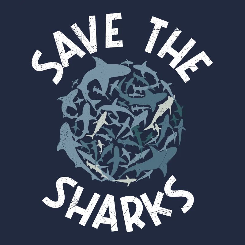 Save Sharks Shark Protection Divers