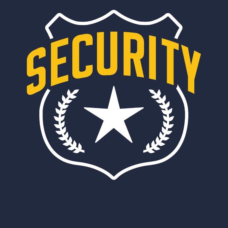 Videur de sécurité Garde de sécurité