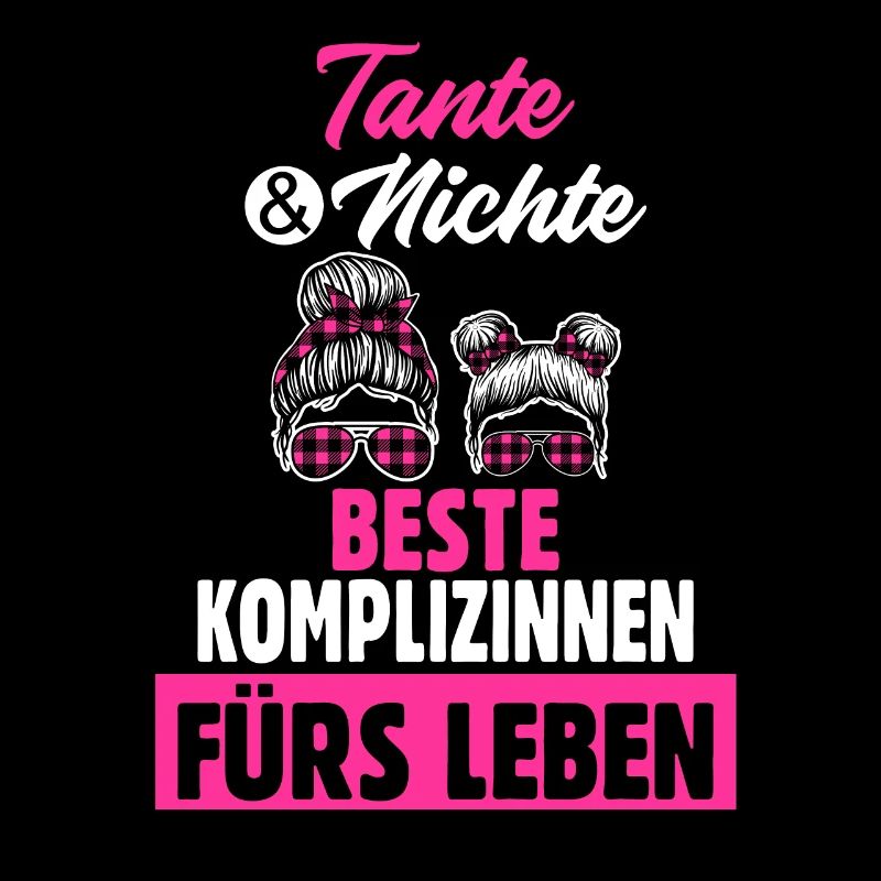 Tante und Nichte