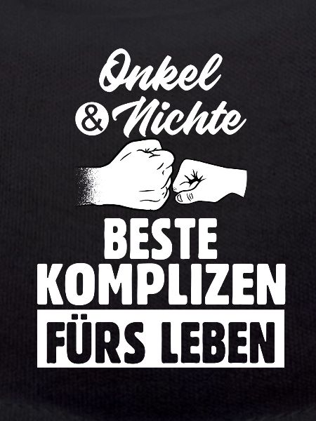 Onkel und Nichte