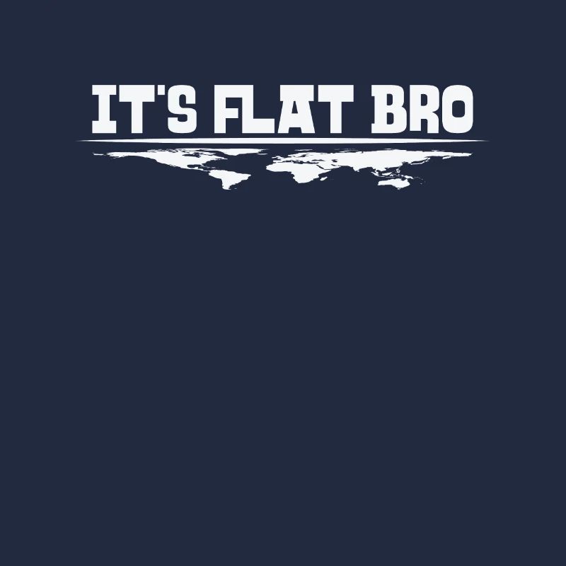 Plat, frère, c’est comme ça