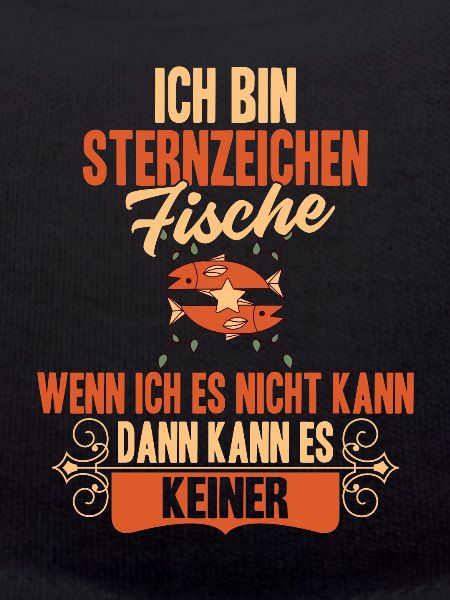 Sternzeichen Fische
