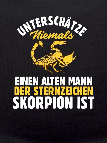 Sternzeichen Skorpion