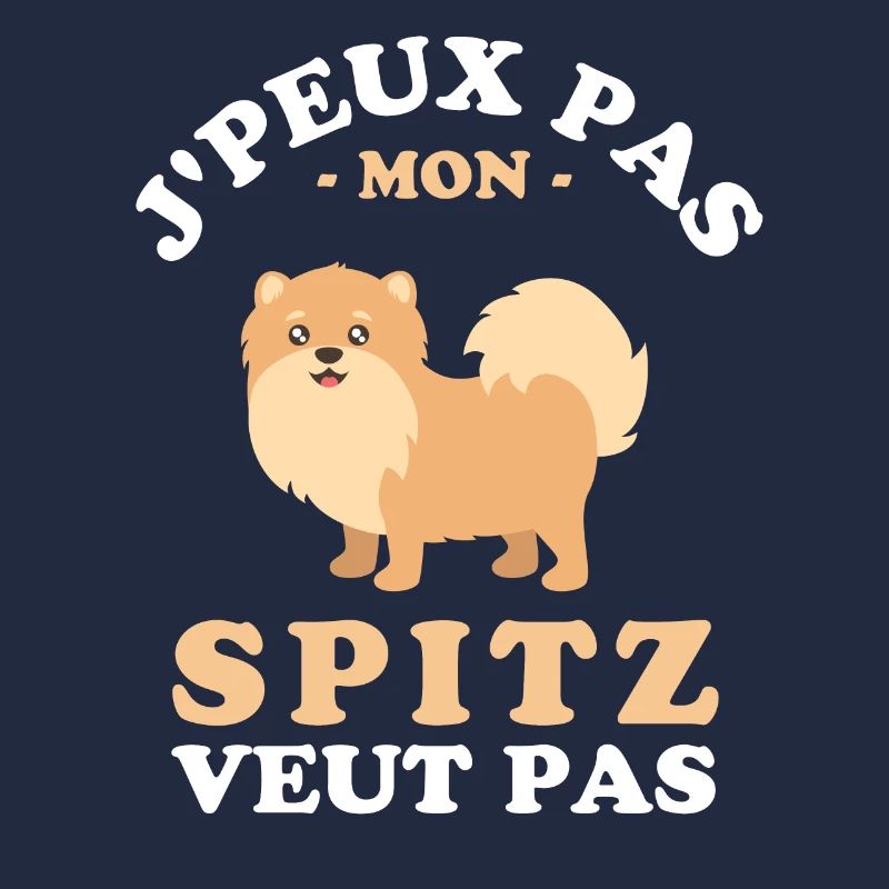 Mon Spitz veut pas 2