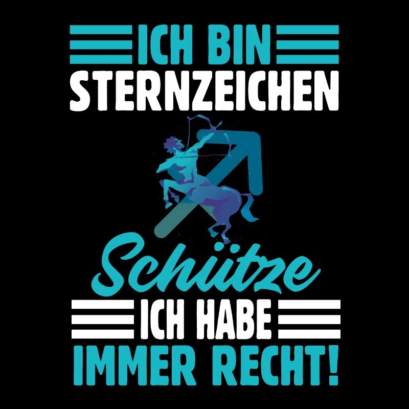 Sternzeichen Schütze