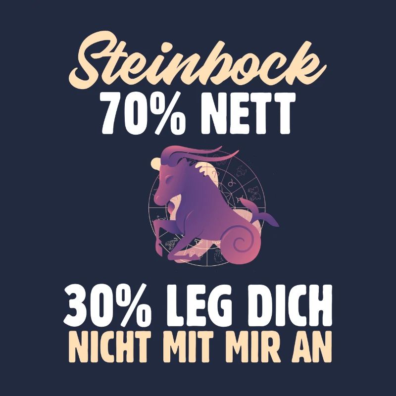 Sternzeichen Steinbock