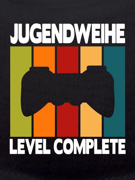Jugendweihe Level Complete