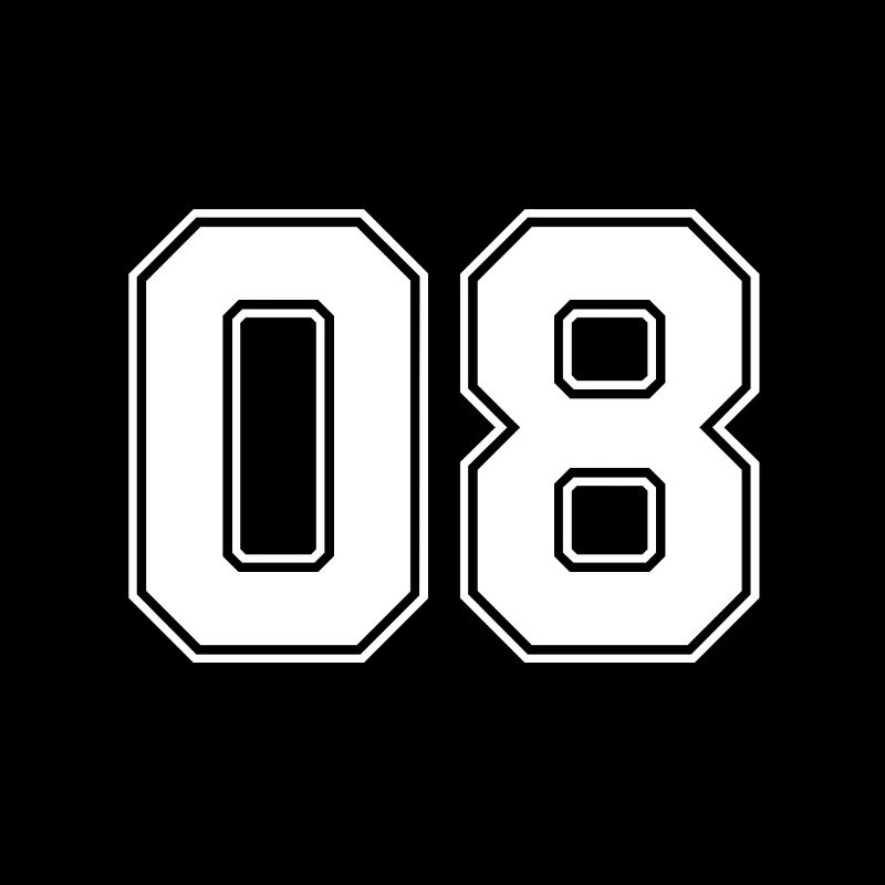 08 Nummer