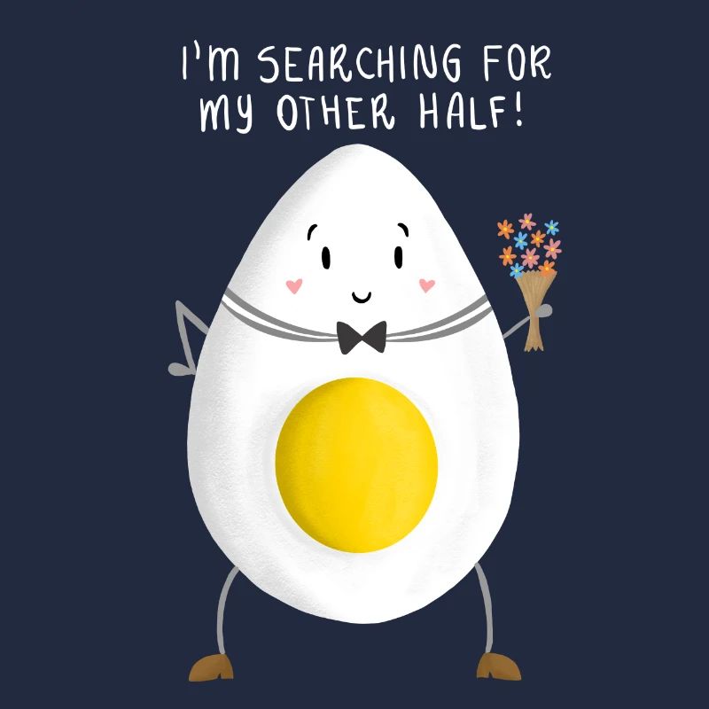 Romantic Boiled Egg