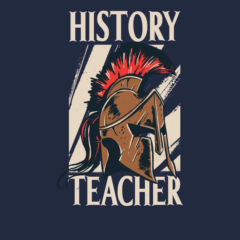 Geschichtslehrer Lehrer Geschichte Historiker