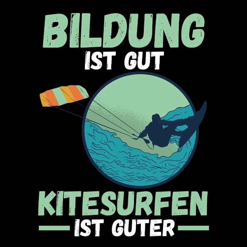 Kitesurfen Kitesurfer