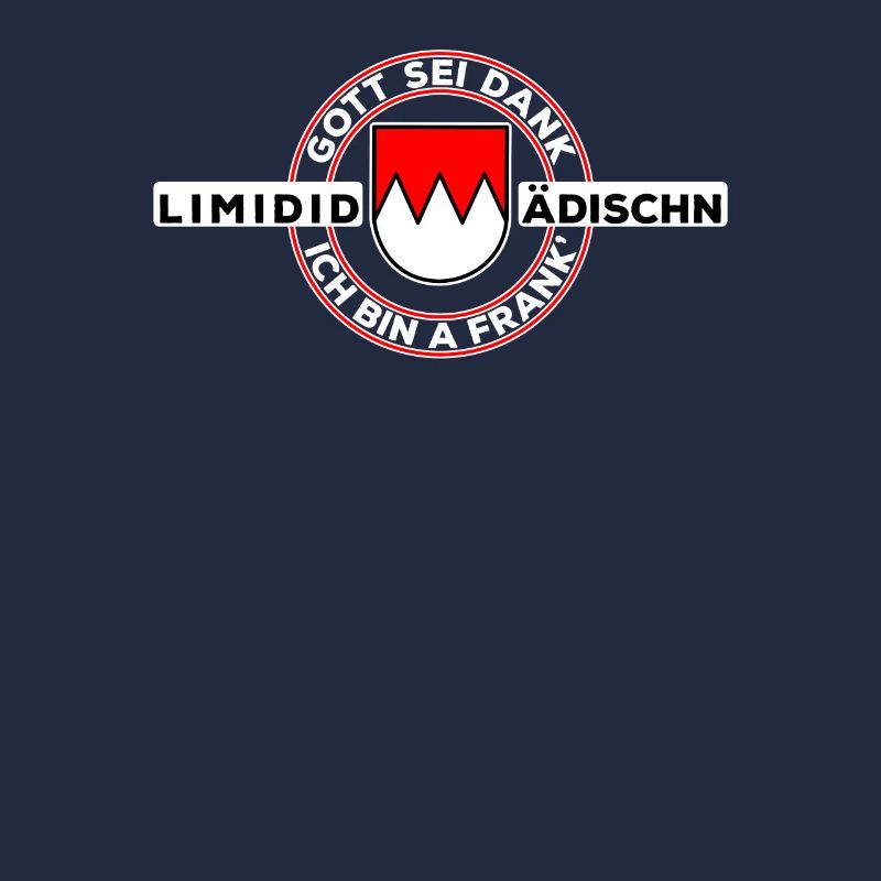 Gott Sei Dank Ich Bin A Frank Limidid Ädischn