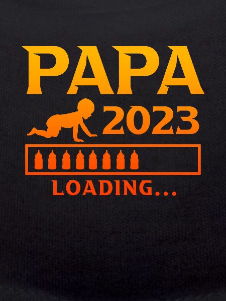 Dad 2023 laoding Dad-to-be