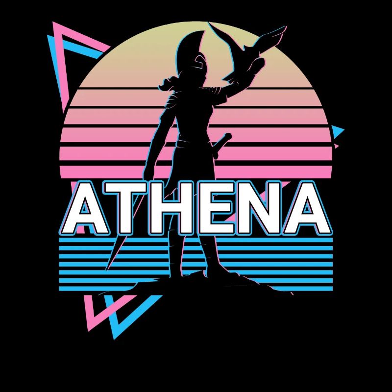 Athéna Déesse grecque de la Sagesse et Kri