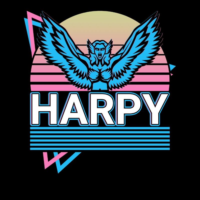 Harpy Greek Mythology Gift